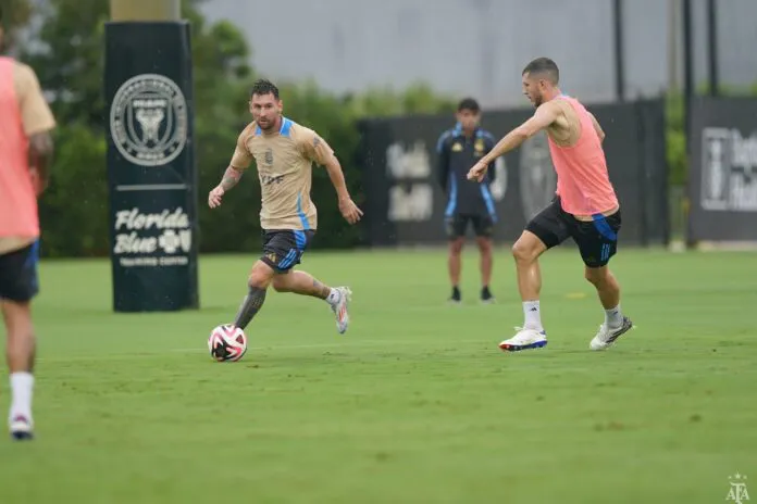 messi