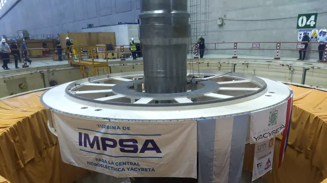 turbinas-impsa-yacyreta
